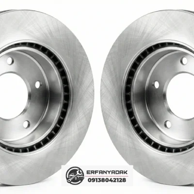 دیسک چرخ جلو چانگان CS55