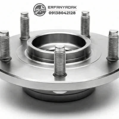 توپی چرخ جلو چانگان CS55