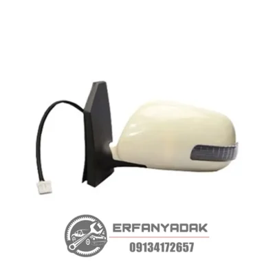 آینه چپ آریو